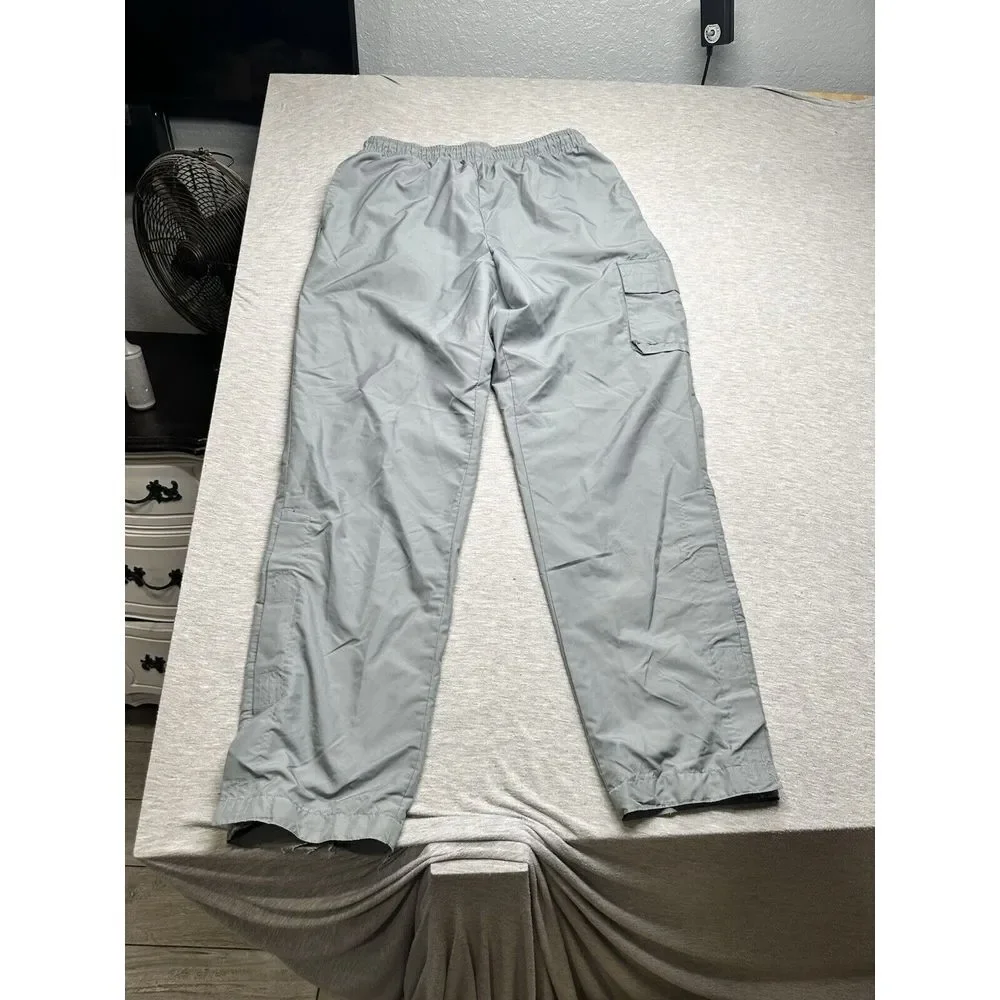 Banana Republic Men's Athletic Gray Lined Pants Size S‎